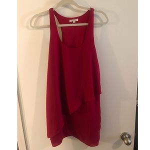 Urban Outfitters Red Small Dress